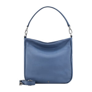 Convertible Blue Hobo Bag