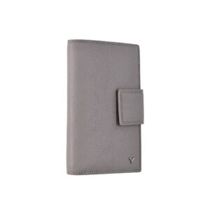 Vertical Ladies Wallet with Coin Pocket