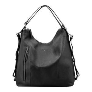 Convertible Hobo Bag /Backpack